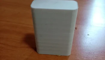 Портсигар, портсигар, легко распечатать без поддержки, п... 2