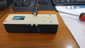 Enclosure for Lilygo T-Beam with space for big GPS anten... 3
