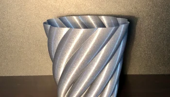 Vase Bin
