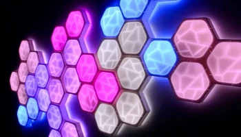 HexaLeaf - светодиодные панели 1
