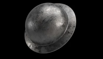 Боссы щитов викингов - 10 век 1