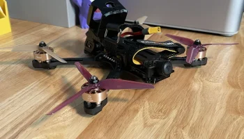 Держатель антенны TBS Triumph для ImpulseRC Apex Evo...... 3