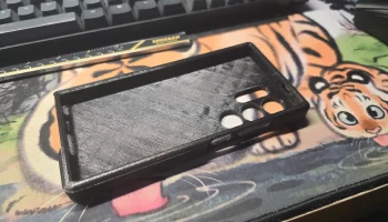 Чехол из ТПУ для Samsung S24 Ultra 1