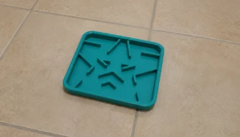 Pet Feeder Star 3 размера медленная кормушка... Pet Feeder Star 3 размера медленная кормушка...