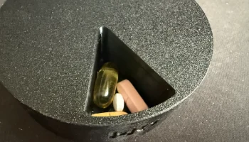 Pillendose 1