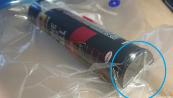 Контейнер из силикагеля для силиконовой трубки... 1