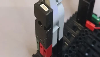 бесконтактный датчик угла поворота fischertechnik AS5600 ...