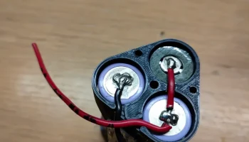 18650 Чехол 3S 3