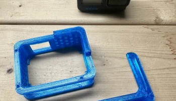 Защитный чехол для Go Pro 12 2