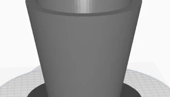 vase