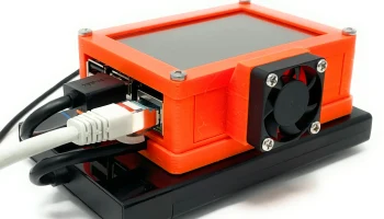 Корпус Raspberry Raspiblitz V1.2 со сменной вентиляционн... 3
