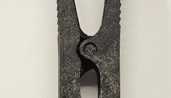 Прищепка для белья из PETG, напечатанная на 3D-принтере 1