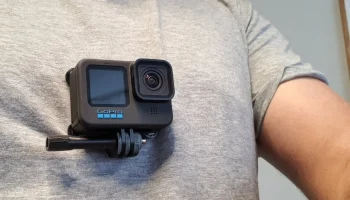 Комплект быстрой смены магнитного крепления GoPro (обновл... 6