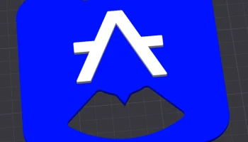 Парковочный диск/часы Aleph Zero 4