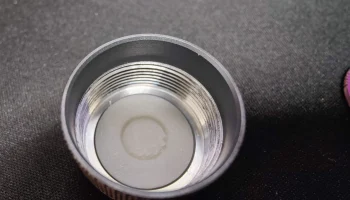 Lumintop FW3A e-кнопка мембрана 1