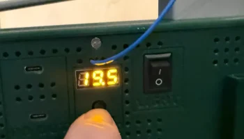 Аварийное радио для профессиональной аккумуляторной сист... 5