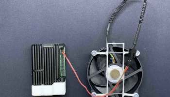Корпус Raspberry Pi NAS/Server [3,5 HDD] [аналог Mac Pro... 5