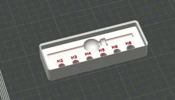 TS100-TS101 Кухонный нагреватель с ЧПУ - многоцветный 1