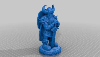 Viking Warrior (Добавить без структуры поддержки) Viking Warrior (Добавить без структуры поддержки)