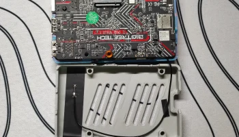 Корпус BTT Pi 2 3