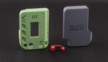 Кейс для LoRa модуля Heltec V3 под управлением Meshtastic 5