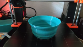 Wavy Vase
