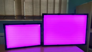 Световая панель RGB