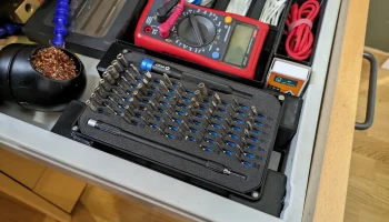Держатель iFixit Mako Gridfinity