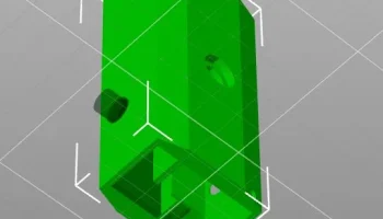 Корпус инструмента для вставки магнитов для магнитов 8 x ...