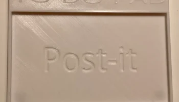 ЧТО СДЕЛАТЬ Магнит на холодильник Post-it...... 3