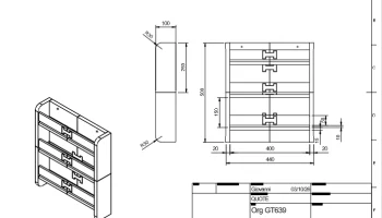 GT639 ORGANIZER 4