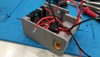 Power Bank - модульная концепция 6