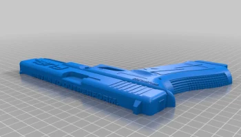 Разделение Milwaukee Glock 1