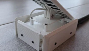 Faketec V4 case outdoor solar node 2