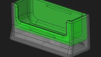 LilyGo T-Deck charging dock 1