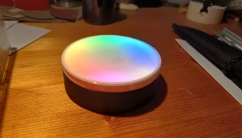 Hookah (puck) light - WLED 1