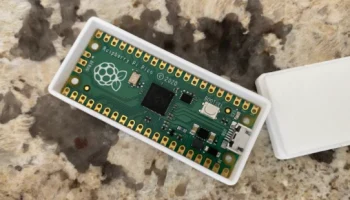 Корпус Pi Pico