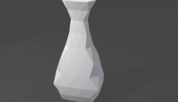 vase