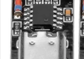Корпус ложной платы USB C PD/QC 2