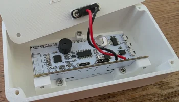 XY-Clock WiFi/Sinilink Clock 4