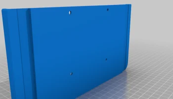 iPad Pro 2018 12.9 дюймовый кронштейн для монитора VESA 1