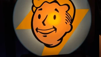 Fallout - Vault Boy - Pit Boy Световой короб/настенное и... 2