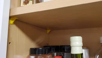 Shelf Clip 1