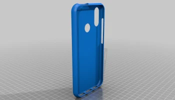 Чехол Xiaomi Redmi Note 7 m1901f7 2