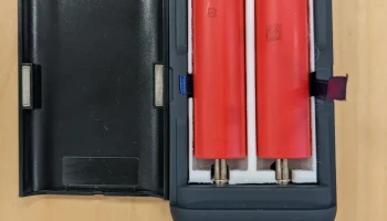 Вставка XTAR PBS2 только 18650 2