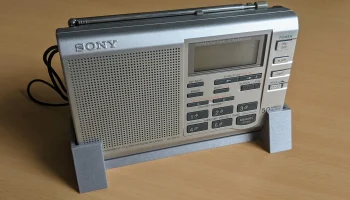 Подставка для Sony Radio ICF-SW 35/Halterung