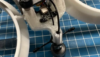 Крепление для антенны Shendrones DroneCo Slammed Squirt -... 2