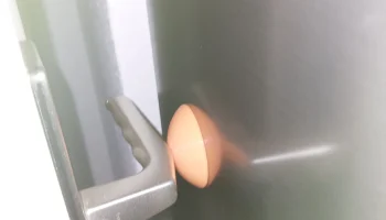 T&uuml;rbummsine mit Magnet, дверной бампер с магнитом... 1