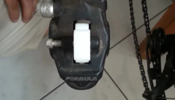 Блок прокачки диска Formula RX 6