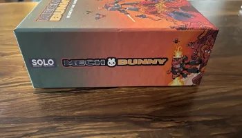 Вставка Mech Bunny и HUD 1